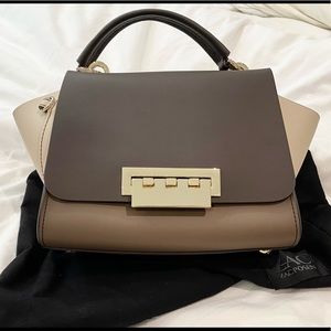 ZAC Zac Posen Eartha Leather Bag